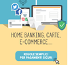 Immagine di Campagna "Home banking, carte, e-commerce"