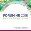 Immagine di Forum HR 2018 - Banche e Risorse Umane