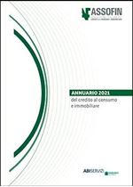 Immagine di Annuario del Credito al Consumo e Immobiliare 2021 + ebook sfogliabile in omaggio