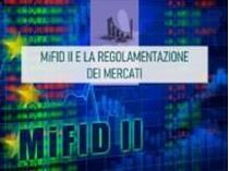 Immagine di MiFID2: la regolamentazione dei mercati 