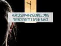 Immagine di Percorso professionalizzante - Privacy expert e Data Protection Officer in banca 