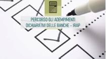 Immagine di Gli adempimenti dichiarativi delle banche: IVA,IRAP, IRES