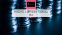 Immagine di Percorso Il servizio di tesoreria enti