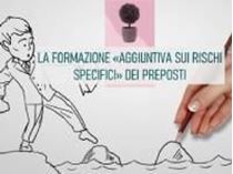 Immagine di La formazione "aggiuntiva sui rischi specifici" dei Preposti 