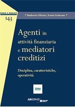 Immagine di Agenti in attività finanziaria e mediatori creditizi - EBOOK