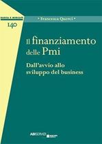 Immagine di Il finanziamento delle Pmi - EBOOK