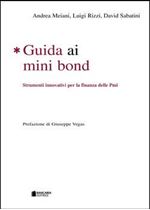 Immagine di Guida ai mini bond - EBOOK